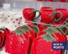 Watch out, Primark: cute fruit crockery has arrived at Tiger (at low cost prices)