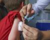 Parents praise vaccination against flu and covid-19 in schools in Curitiba