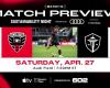 Match Preview: DC United vs. Seattle Sounders FC April 27, 2024
