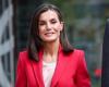 Letizia recycles red suit and proves that fashion is timeless