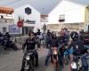 Motorbike group allocates profits from social activities to children’s playground at CPAJ