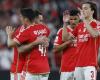 Roger Schmidt’s probable eleven for Benfica-Sporting de Braga