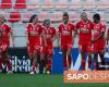 Benfica wins and maintains two points lead over Sporting – News