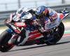 MotoGP, Miguel Oliveira takes advantage of chaos in the sprint to win a point