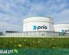PRIO starts transporting fuel by rail between Aveiro and Sines