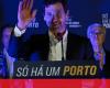 “Today FC Porto is free again”: Villas-Boas says this is the day to start writing a new page – Football
