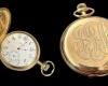 Titanic’s richest passenger’s gold watch breaks millionaire record at auction