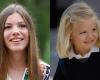 Sofia from Spain turns 17. Remember 17 photos from the infanta’s childhood