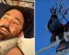 YouTuber suffers paragliding accident and almost dies