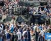 Instead of workers, Moscow celebrates captured armored vehicles – News