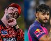 Tomorrow’s IPL Match: SRH vs RR – who’ll win Hyderabad vs Rajasthan clash? Fantasy team, pitch report and more
