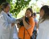 Indaiatuba Health and UniMAX vaccinate 134 animals against rabies last Saturday