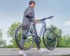 Carbon Electric Bike Adopts Conventional Appearance at Affordable Price