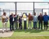 Foros de Salvaterra Padel Field opened on Labor Day (with Photos)