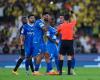 Al Hilal suffers with one minus, but is in the Kings Cup final :: zerozero.pt