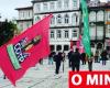 Labor Day is celebrated in Braga and Viana