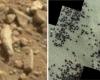 Spiders and fingers on Mars, hoverboard on the Moon and other “discoveries” in space