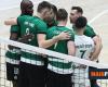 Volleyball: Sporting dominates Benfica and “black” force in the League final