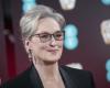 Meryl Streep to receive honorary Palme d’Or at Cannes Film Festival