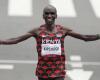 With two gold medals around his neck, Kipchoge goes to Paris in search of a historic Olympic trifecta