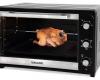 Exclusive price: 66L electric oven already comes with rotating spit