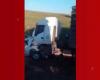 Father and son die in accident between pickup truck and ox truck on MT highway; video | Mato Grosso