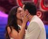 Rita and Ricardo assume passion live and there is even the right to a kiss
