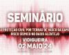 “Seismic risk in Baixo Alentejo” is today the theme of a Seminar