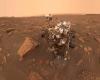 NASA rover finds sign of possible past life on Mars