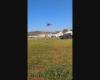 Video shows moment when tent collapses during helicopter landing at Agrishow; 2 were injured | Agrishow
