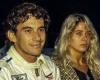 Adriane Galisteu received a letter from her mother after the death of Ayrton Senna