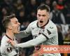 Leverkusen wins in Rome, executioners from Benfica and Sporting cancel each other out in France – Europa League