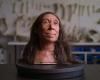 Artists recreate the face of a 75,000-year-old Neanderthal woman