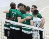 Volleyball: Sporting dominates Benfica and “black” force in the League final