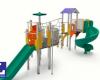 Jornal de Leiria – Play and recreation spaces redesigned in the Albergaria and Amieirinha Kindergartens