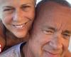 Tom Hanks and Rita Wilson celebrate 36 years of marriage