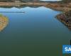 Quantity of water rises again in the river basin of the western Algarve – News