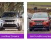 Land Rover Discovery Land Rover Discovery Sport comparison: which is better?