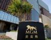 Macau gaming operator MGM China posts record profits