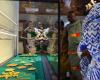 Ghana displays objects looted during colonialism by the United Kingdom