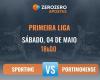 Prediction Sporting vs Portimonense Primeira Liga 04/05 :: zerozero.pt