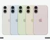 iPhone 16: see images of Apple’s new model