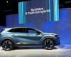 Renault presented Symbioz, its new hybrid