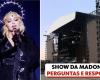 Increases in searches for tickets, accommodation and the ISS: see numbers on the impact of Madonna’s show on Rio’s economy | Madonna in Rio