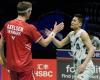 Badminton: Surprise! Taiwan upsets Denmark