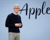 Apple CEO says the company has competitive advantages with AI