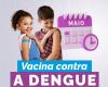 Salto starts vaccination against Dengue for the age group from 10 to 14 years old on 05/06