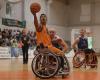 Leiria hosts the Portuguese Basketball Cup in a wheelchair