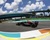 GP Miami F1/TL1: Max Verstappen starts the weekend at the front