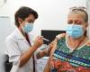 Resende has flu vaccination